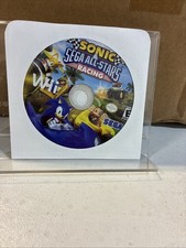 Sonic & Sega All-Stars Racing Nintendo Wii DISK ONLY (10108)