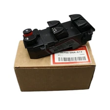 OEM Switch Master Power Window Control For 06-11 Honda Civic 1.8L 35750-SNA-A13