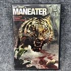 Maneater (DVD, 2006) With Case Very Good Condition