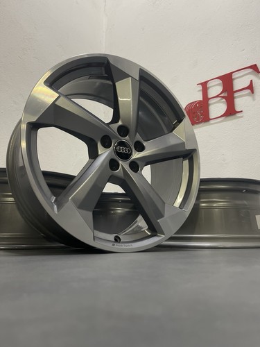 Original Audi Felgen A6 4K 4K9601025E Allroad 20“ Räder 20 Zoll Rotor