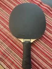 Yasaka Sweden Extra Table Tennis Blade fl Ping Pong Paddle with 2 Rubbers