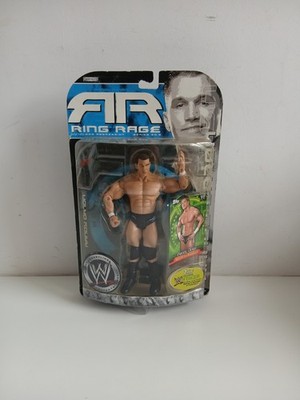 WWE Wrestling Figur Randy Orton Ring Rage Jakks Originalverpackt