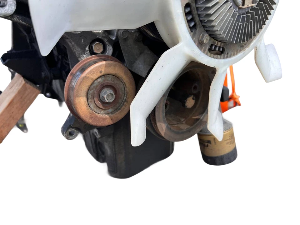 Mitsubishi Montero Sport 2000-2004 motor fabricante original motor 3L V6 Foto 4 de 4