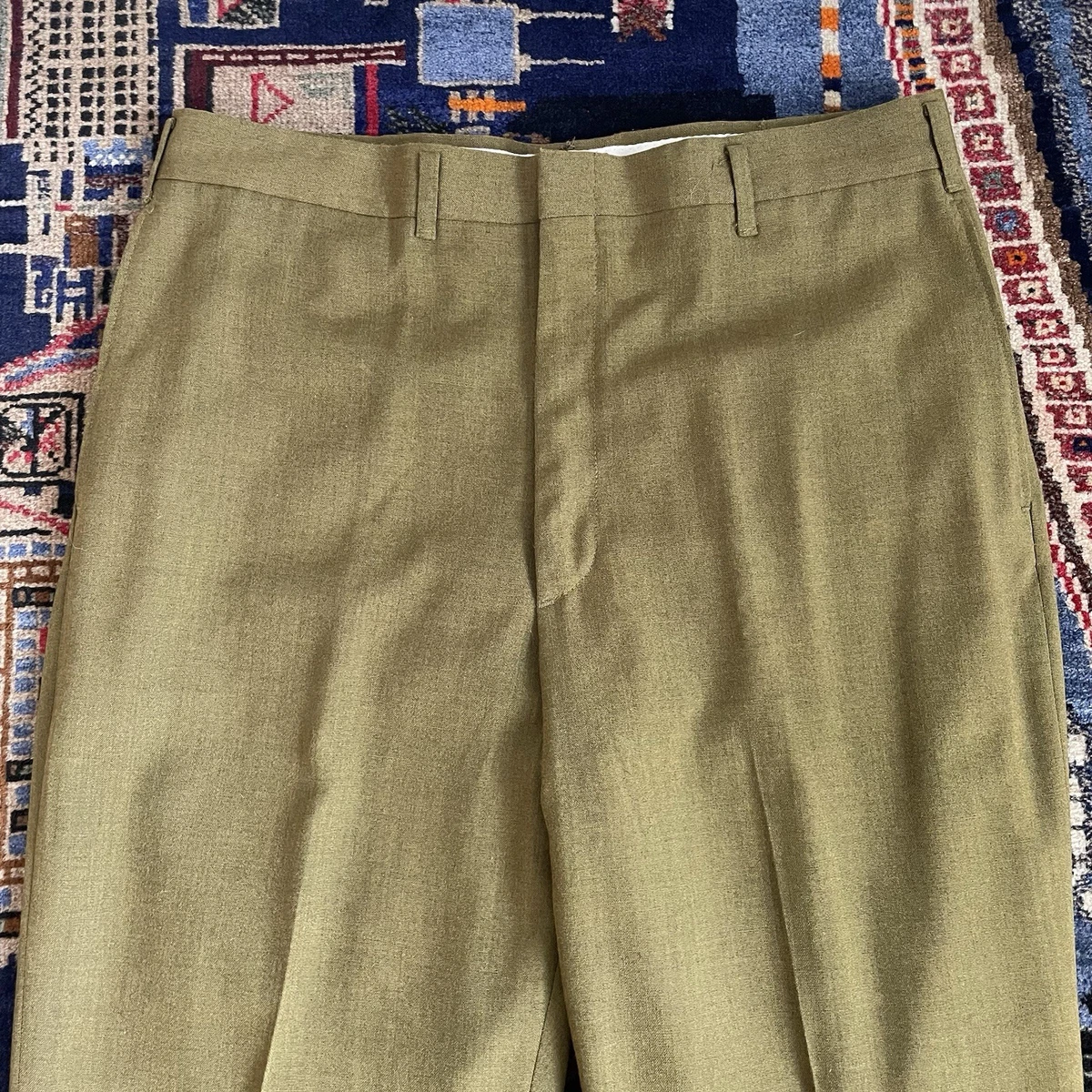 1960s 31 Inseam Vintage Pants for Men for sale | eBay
