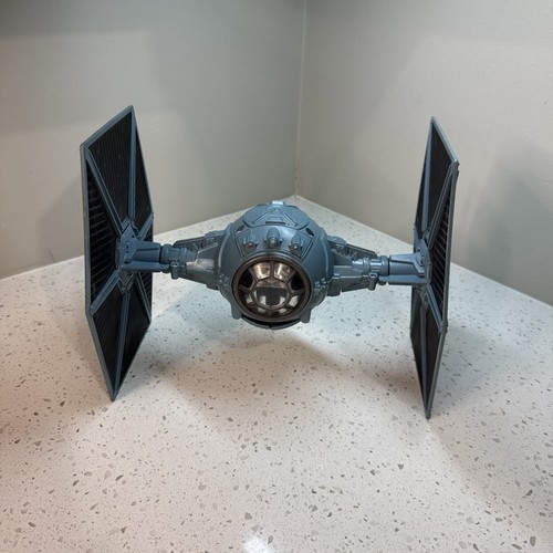 STAR WARS THE TIE FIGHTER 1995 POWER OF THE FORCE TONKA KENNER HASBRO