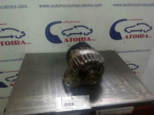 51709133 Alternador para FIAT II PUNTO (188) BERLINA 1.2 8V 2003 907080 - Imagen 1 de 3
