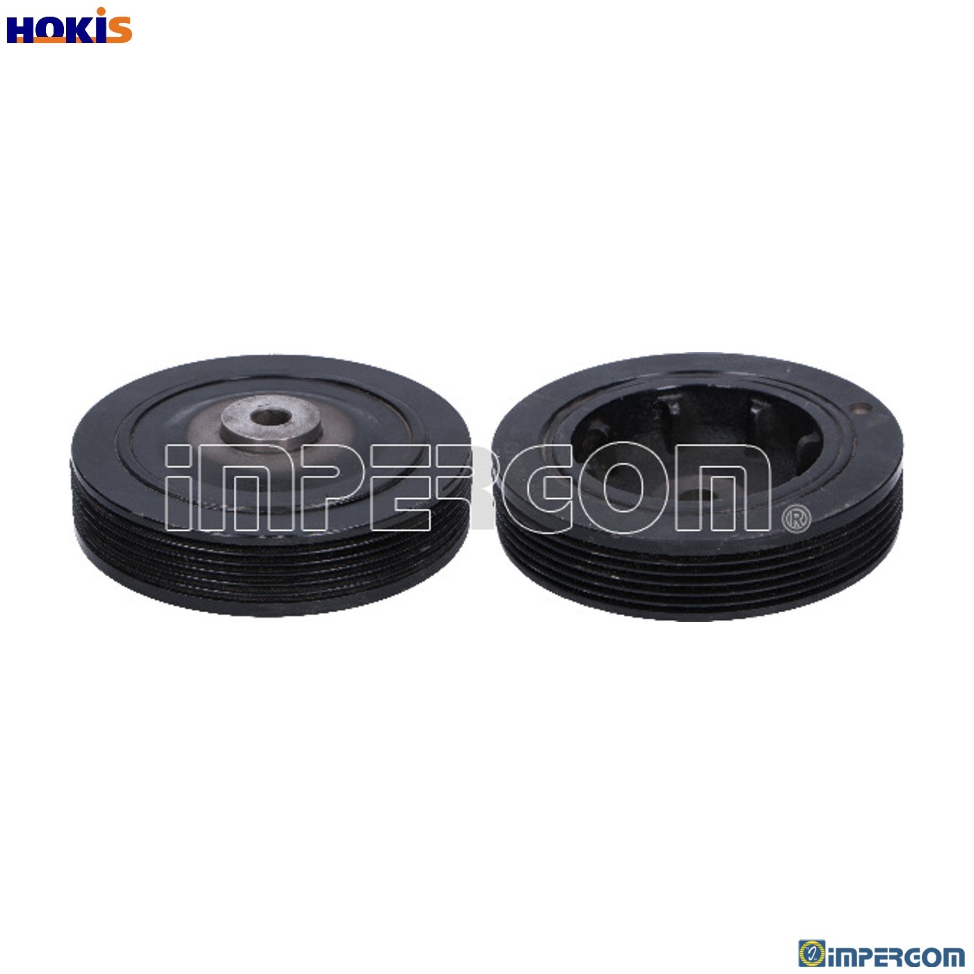 BELT PULLEY CRANKSHAFT 10248 FOR RENAULT SCENIC/GRAND/II/MPV LAGUNA/Grandtour