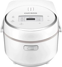 CUCKOO CR-0810F | 8-Cup (Uncooked) Micom Rice...