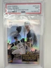 2024 Topps Update Series - Home Field Advantage Paul Skenes #HFA-32 (RC)