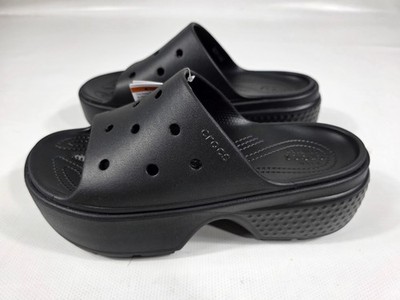 Crocs Crush Stomp Slide Schuhe Größe 42-43