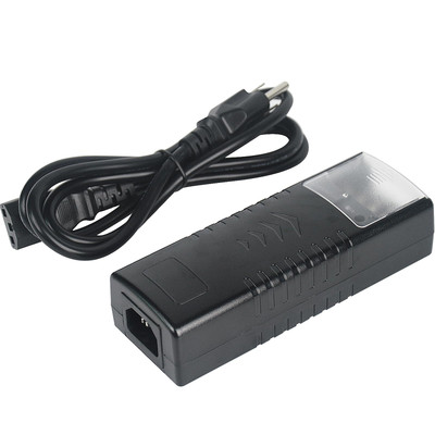 ENS 4 Channel CCTV Power Supply Adapter, 4 Ports 5A 12V DC, UL Listed