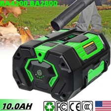For EGO 10.0AH Battery replace 56Volt BA1400 POWER Lithium Ion BA2240