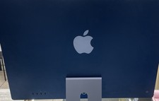 OEM Apple iMac 24" A2438 EMC3663 661-16571 Blue Hosing frame Read