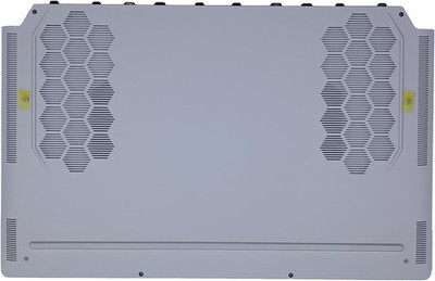 021FNV For Dell Alienware X17 R2 Bottom Case Base Cover White AM3Q0006601 Laptop