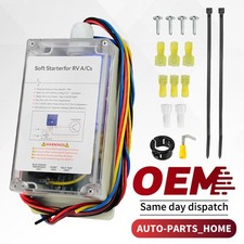 A/C Soft Starter Smart Control Kit Enables Easy Start an A/C & Appliances on RV