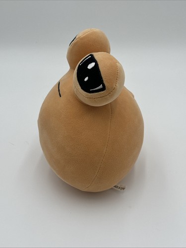 Pou Game Personaggio Peluche Bambola Peluche - Foto 6 di 17