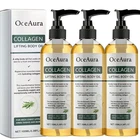 3x Collagen Lifting Body Oil Firming Anti Aging Wrinkles Scars & Stretch Mark