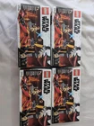 lot of 4 - LEGO Star Wars: Duel on Mustafar (75269)