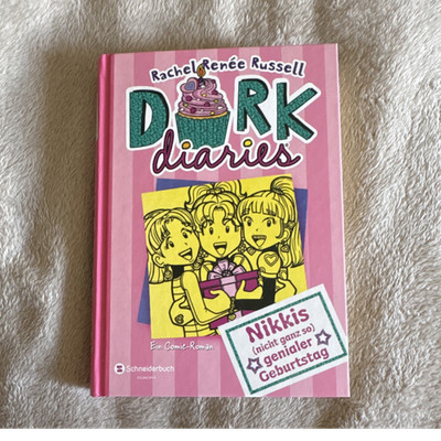 Dork Diaries Band 13 Roman Rachel Renée Russell Deutsch Comic Jugendbuch