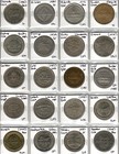 100 $1 Casino Tokens from Different Casinos Across Nevada - MM12 — photo 2