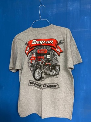 Rare Snap-On Tools Phoenix Chapter T-Shirt XL