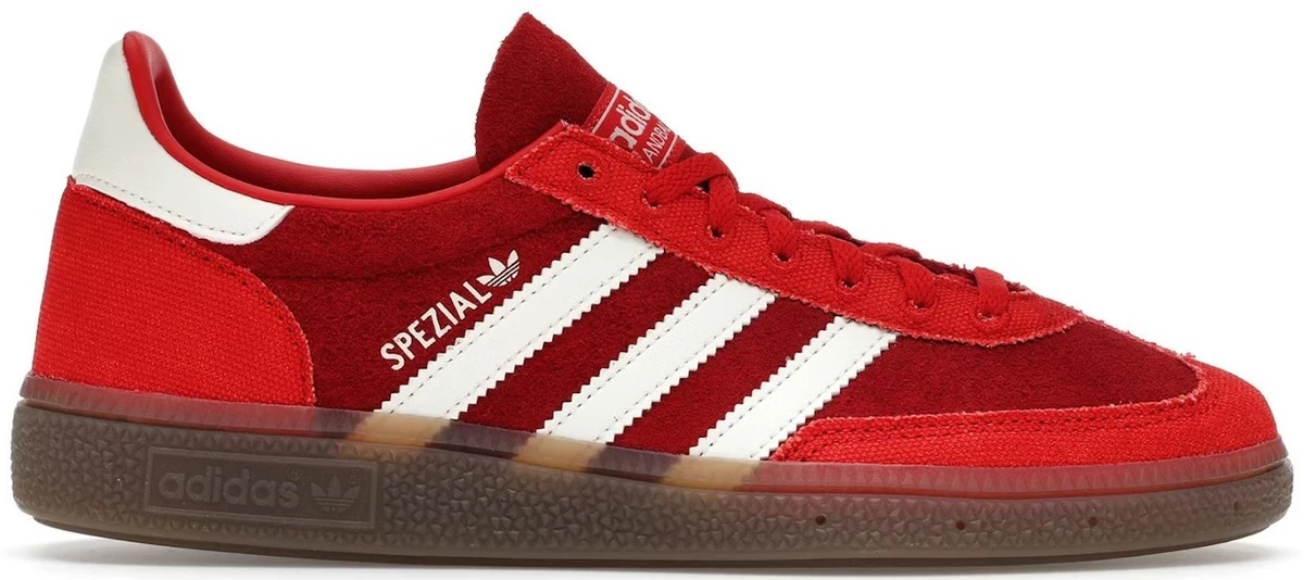 adidas Handball Spezial Auburn Off White W for sale | eBay