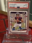 2023 Panini Donruss Rated Rookie C.J. Stroud #339 (RC) PSA 10 Gem Mint