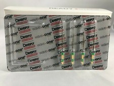 Waveone Gold Wave One Endodontic File Root Canal Dentsply 8Pks