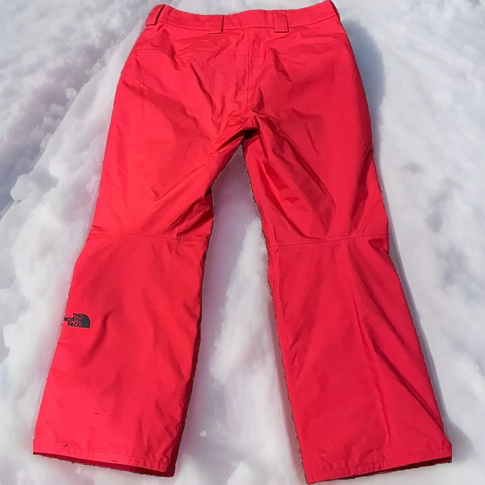 north-face dry vent snow pants