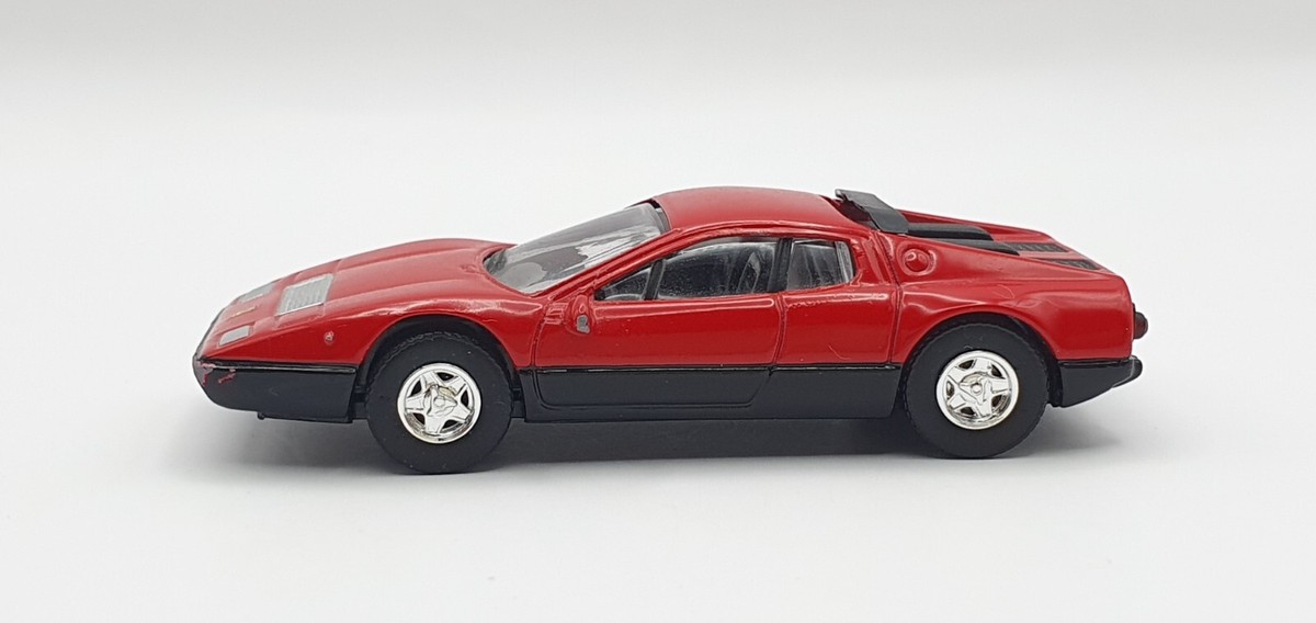 Kyosho Ferrari 365GT4/BB レッド 1/18 1/64 Kyosho Dydo FERRARI 365GT4/BB RED diecast car model *READ | eBay