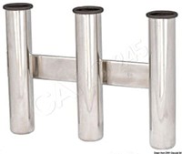 Osculati Angelrutenhalter Aisi 316 Wandmontage N. 3