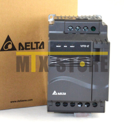 1pcs Brand New VFD150E43A DELTA VFD Inverter Frequency converter 15kw ...
