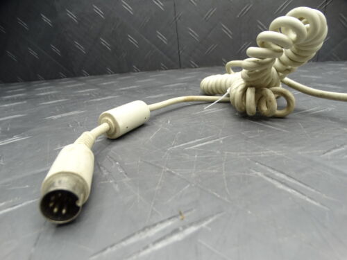 Keytronic Mechanical Terminal Wired Keyboard 28246 Mainframe Made in USA - Picture 9 of 9