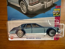 NEW 2023 Hot Wheels ‘82 CADILLAC SEVILLE HW THE 80’s Series RARE Classic