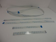 16 Pins AWM 20624 80C 60V VW-1 FFC Flexible Flat Cable Wire Ribbon 0.5mm Pitch