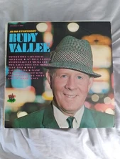 Rudy Vallee ￼(Stereo Record) Hi-Ho Everybody V.36005 Excellent Condition