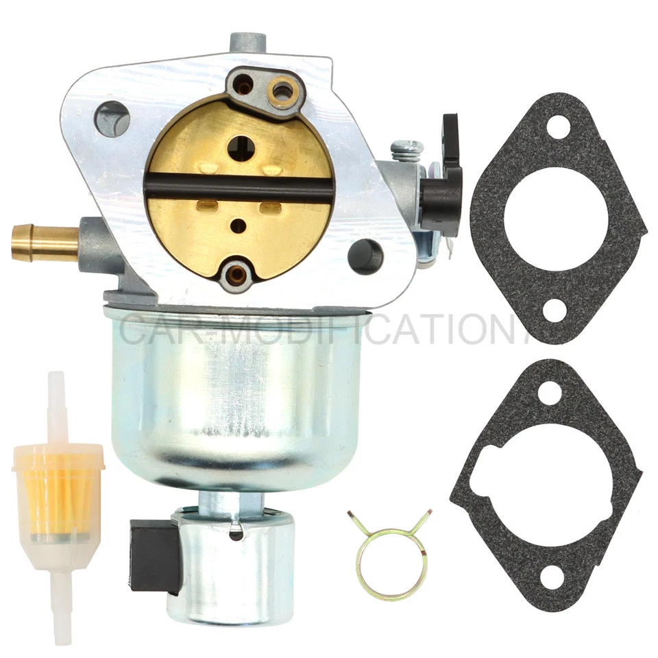 Карбюратор 15004-0826 для Kawasaki FR730V FS730V 15004-0984 карбюратор двигателя газонокосилки - Изображение 3 из 4