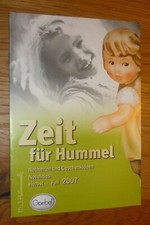 Zeit für Hummel - Neuheiten u. Geschenkideen Herbst 2007