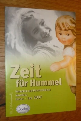 Zeit für Hummel - Neuheiten u. Geschenkideen Herbst 2007 - Bild 1 von 2