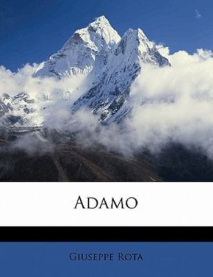 Adamo by Rota, Giuseppe, Brand New, Free shipping in the US