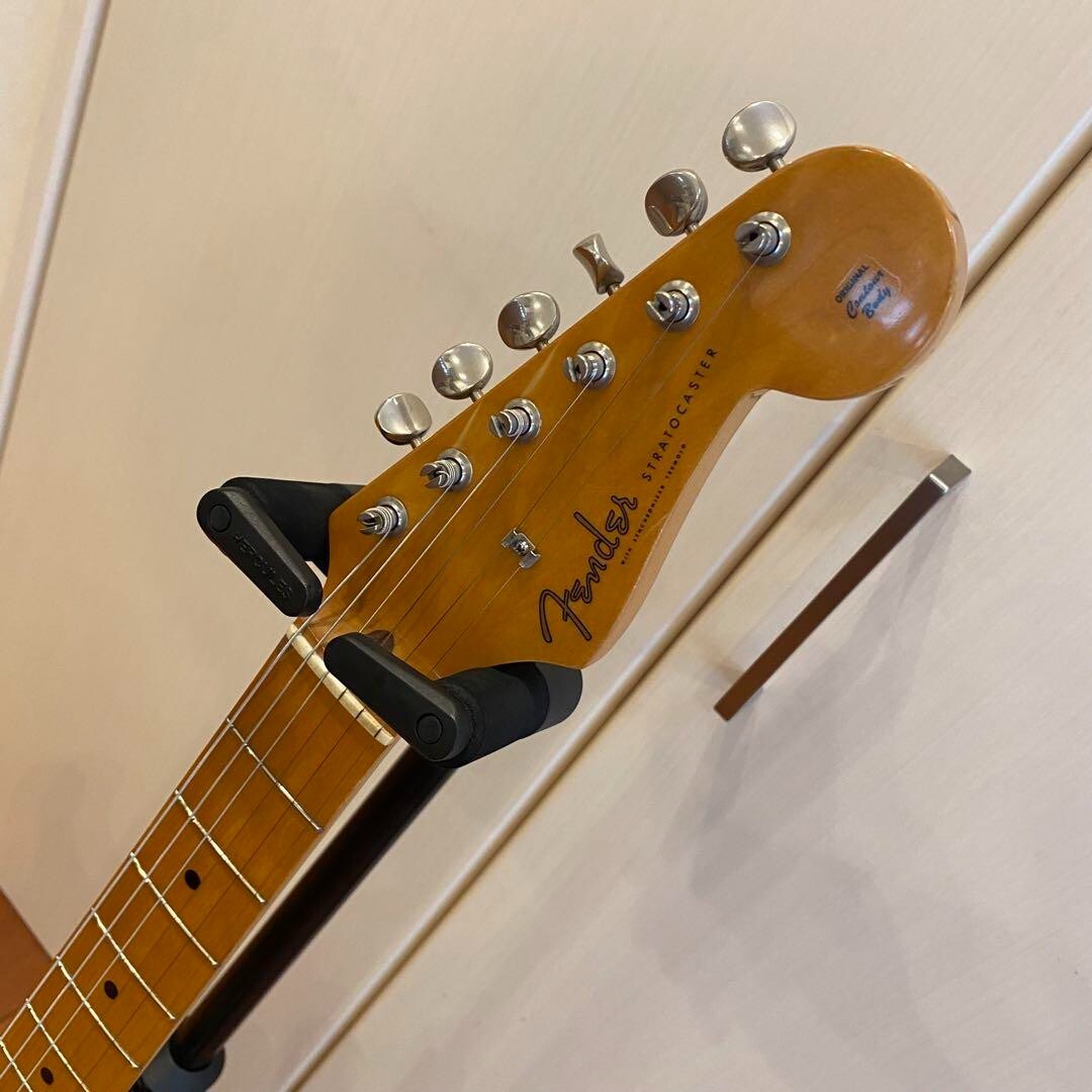 Fender Japan Fujigen ST54 LS Race Sensor Electric guitar Musical