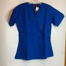 NWT Beverly Hills Uniforms Scrubs Top Small S