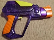 Squirt Gun 6" Purple