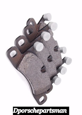 Porsche Cayenne Rear Brake Pad Set  HELLA PAGID   NEW #NS