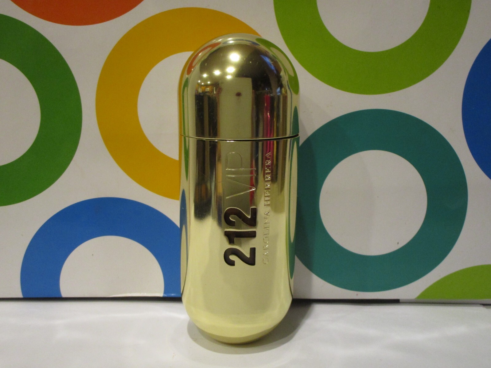 CAROLINA HERRERA ~ 212 VIP EAU DE PARFUM SPRAY ~ 2.7 OZ