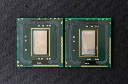 Lote de 2 pares combinados Procesadores Intel XEON X5675 3,06 GHz 6 núcleos DELIDDED - Imagen 2 de 7