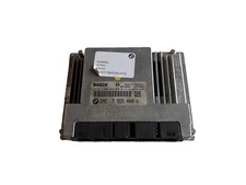 2006 BMW X5 Engine  Control Module  ECU ECM  7 555 400
