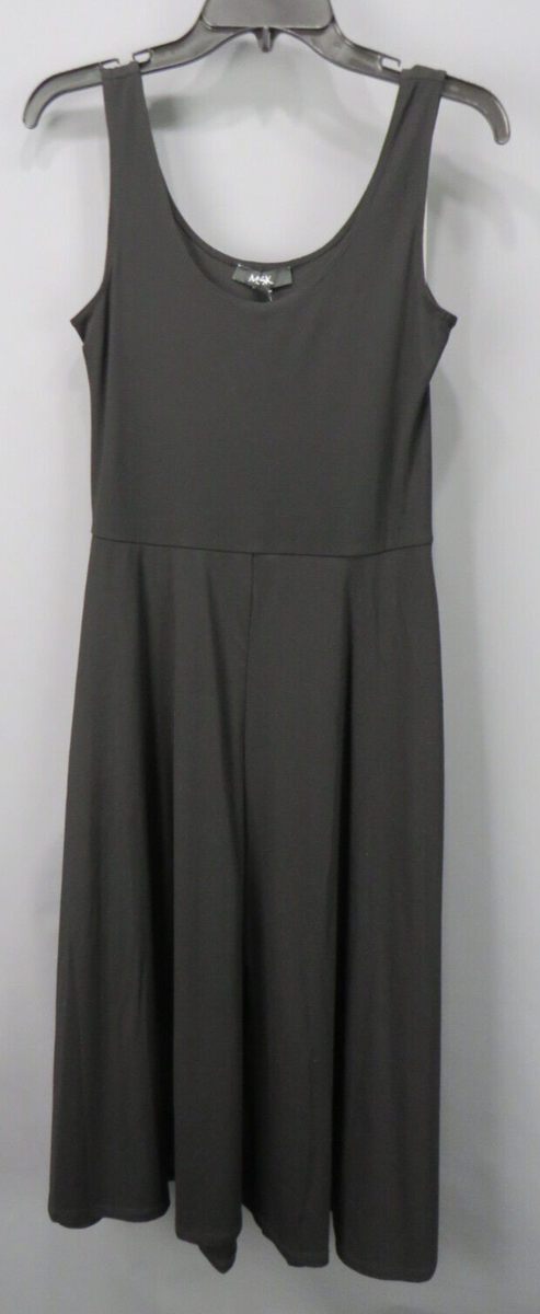 ohga FLARE DRESS Sサイズ　ブラック 242-84004-90-2_grande.jpg?v=