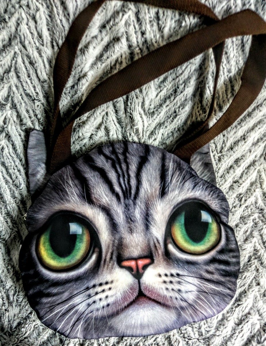 【NAVIVERSE】 Dot Cat Bag WO² X dolls bag 15