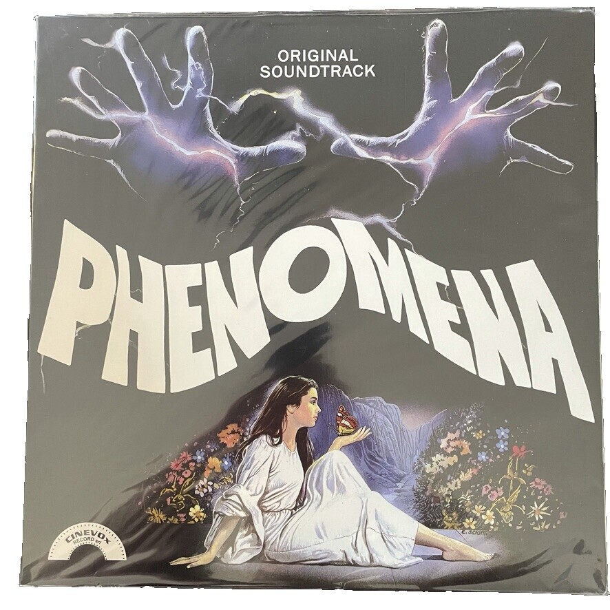 Phenomena Soundtrack | eBay